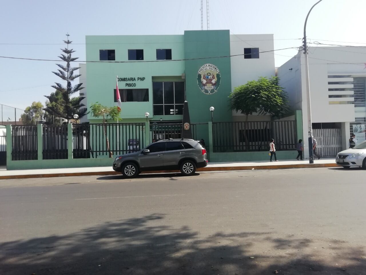 Seguidilla de atentados y homicidios atemorizan a vecinos de Pisco.