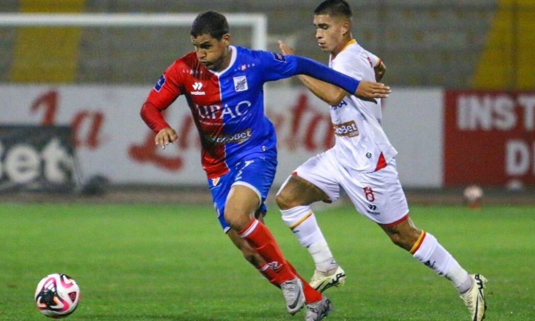 Ahora espera ganarle a Unión Comercio en Tarapoto para ingresar a la zona clasificatoria.
