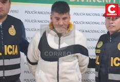 Huancayo: Policía que asesinó a universitaria se entrega en la Divincri y se acoge al silencio
