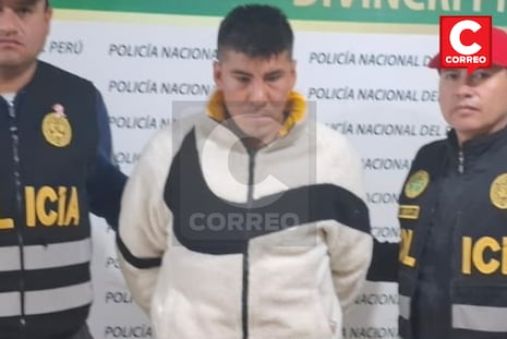 Huancayo: Policía que asesinó a universitaria se entrega en la Divincri y se acoge al silencio