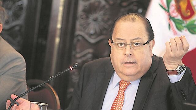Julio Velarde del BCR: “Inversión pública crecerá 3%”
