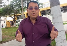 Francisco Reluz: “El Fenómeno El Niño está desde la época prehispánica en Lambayeque”
