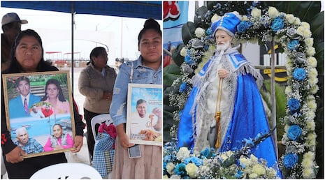 Pisco: pescadores de Paracas celebraron el Día del Pescador con actividades en honor a San Pedro