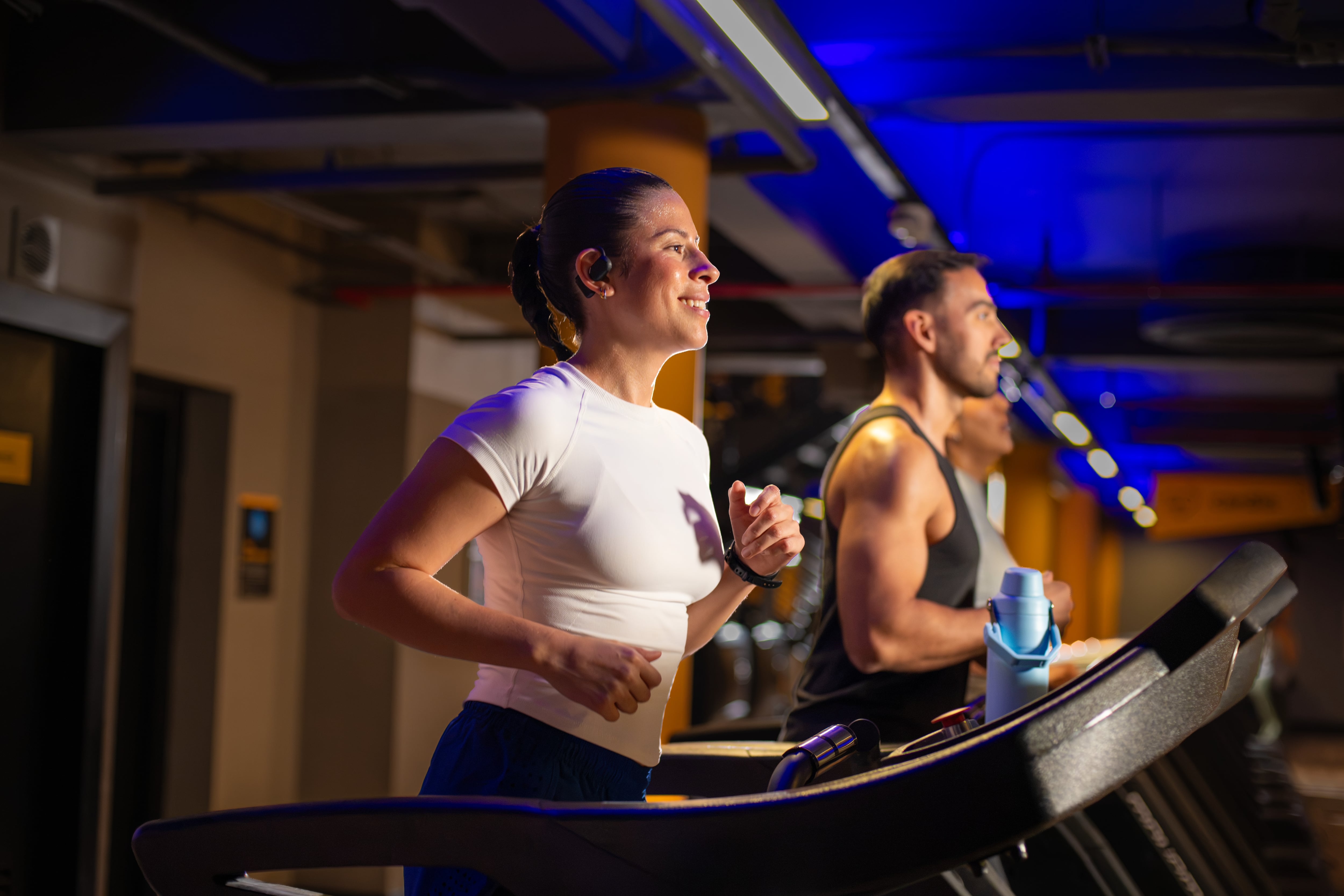 Entrenamiento físico: 4 beneficios que van más allá de los cambios en el cuerpo