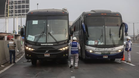 Ica refuerza operativos y fiscalización para garantizar la seguridad durante la Semana Santa 2026