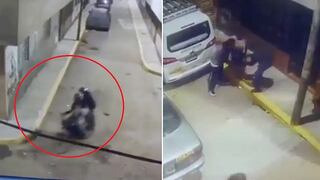 Delincuentes desatan balacera en quinceañero y dejan 5 heridos (VIDEO)