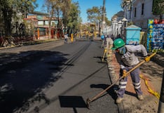 Habilitarán la Av. Goyeneche este fin de semana en Arequipa