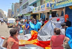 Ica: tras lluvias intensas el metro de plástico se vendió a 25 soles