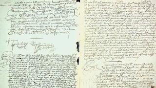 Arequipa recuperará 153 documentos de origen virreinal sustraídos de su archivo