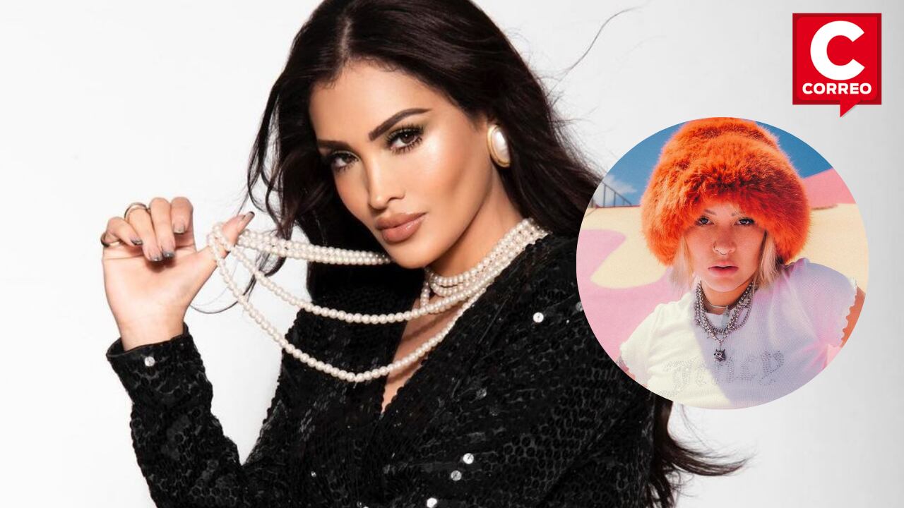 Michelle Soifer asegura que no copia el look de Leslie Shaw: “Nadie quiere ser como tú”