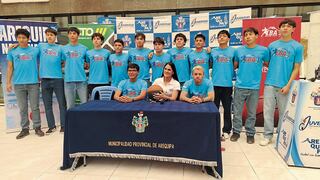 Arequipa: Con Campeonato Nacional de Básquet U-17 cierran temporada 2025