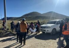 Arequipa: Consejera pide priorizar proyectos de salud antes que penal en Caylloma