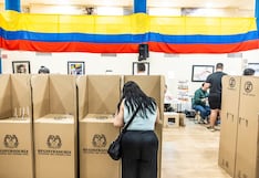 Elecciones en Colombia: cierran urnas y comienza conteo para elegir nuevo presidente