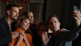 Netflix presentó el elenco de “Berlín”, spin-off de “La casa de papel” 