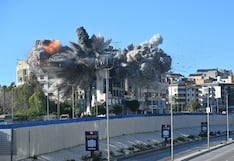 Israel ataca más de 340 “objetivos” en Irán y Líbano en menos de 48 horas