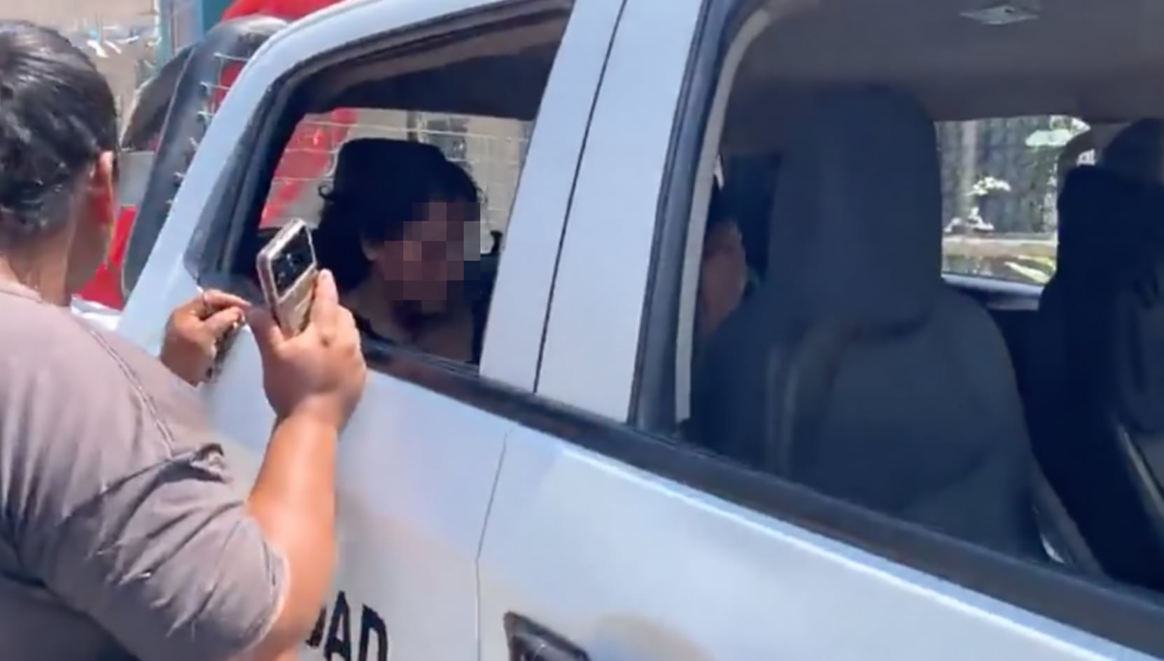 Ica: mujer denuncia que el padre de su hija le propinó brutal golpiza en el distrito de Salas