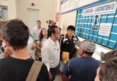 Ministro de Salud reconoce colapso en el hospital Santa Rosa de Piura