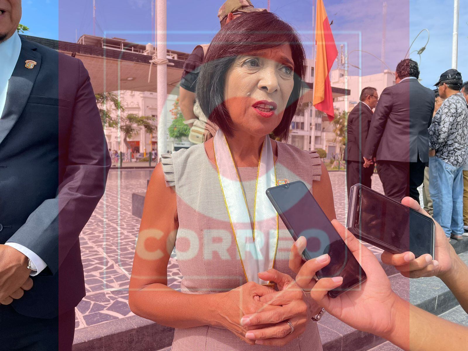 Sigue la confrontación entre regidores y alcaldesa de Chiclayo.