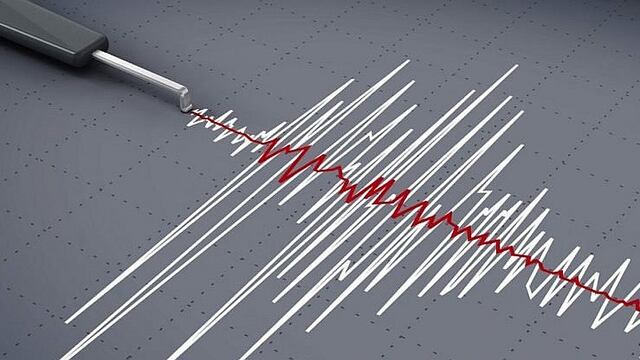 Temblor de magnitud 4.5 se registró en Cusco