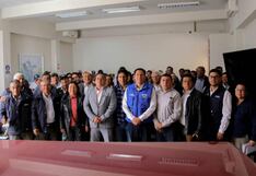 La Libertad: Chavimochic realizará estudio hidrogeológico para proyecto de aguas residuales en el valle Chicama