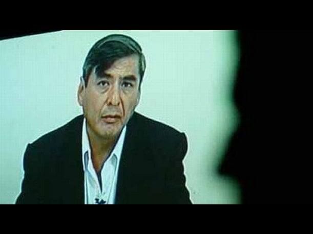 Víctor Polay Campos, alias "Rolando"; dirigió la organización terrorista Movimiento Revolucionario Túpac Amaru. (GEC)