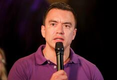 Ecuador: Tribunal analiza denuncia contra Daniel Noboa por “inducir al voto” como presidente
