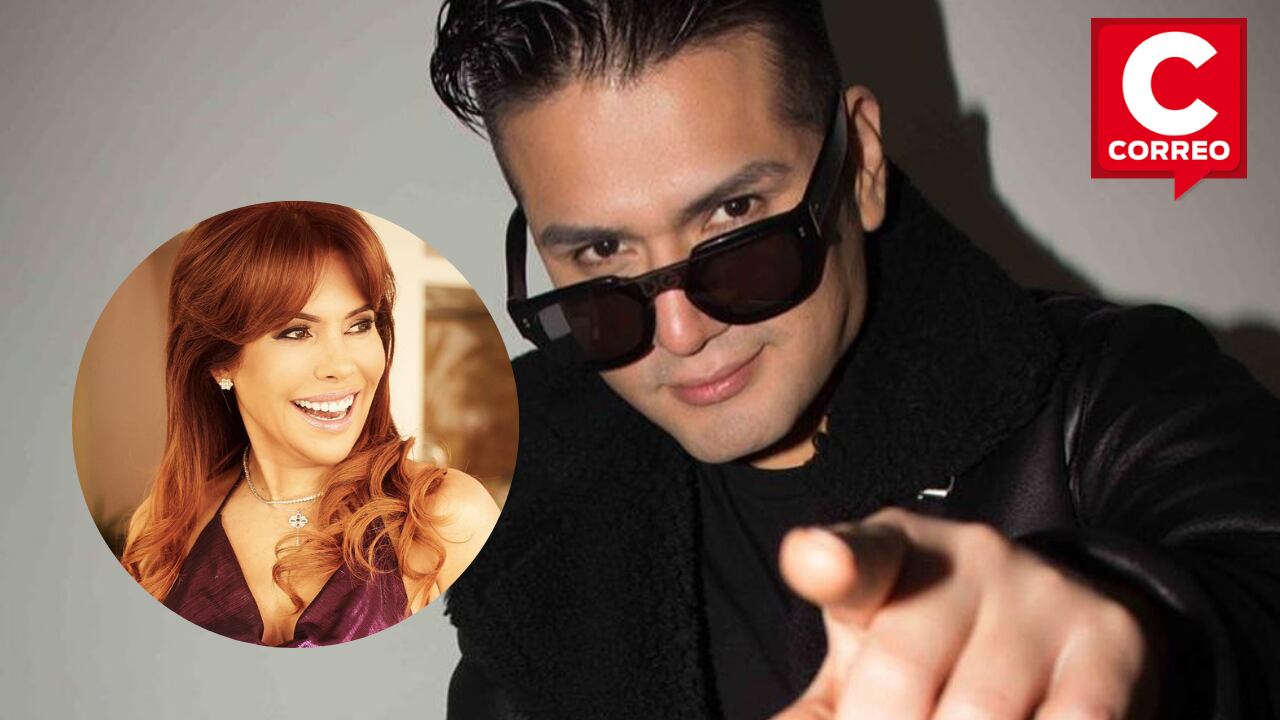 Deyvis Orosco confiesa por qué se enemistó con Magaly Medina: “Compartimos momentos bonitos”