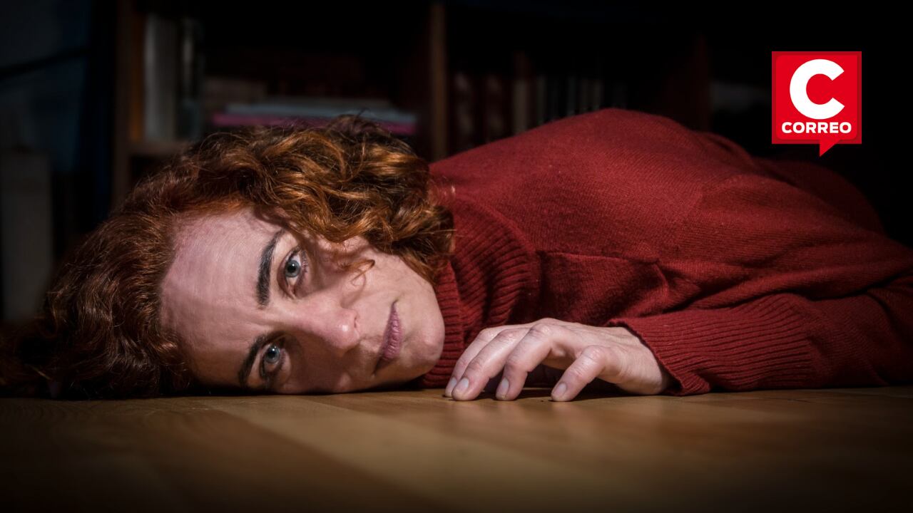 Monólogo cuenta con la actuación de Katerina D’onofrio.