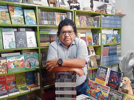 La Libertad: Convocan al primer Premio Infolectura de Novela Infantil 2026