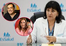 Presunto cirujano de Dina Boluarte habría influido en la designación de la presidenta de EsSalud