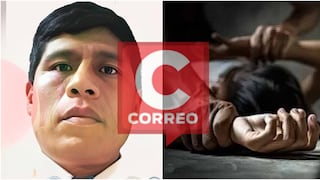 Chincha: cadena perpetua por violar a su propia hija desde los 8 años