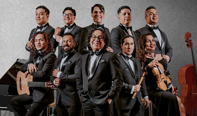 La agrupación de música andina presentará un espectáculo histórico el 27 de septiembre junto a invitados nacionales e internacionales como El TRI, Ráfaga, Corazón Serrano y Milena Warthon.