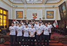 Ica recibe Campeonato Nacional U17 de básquet masculino con cuatro selecciones en competencia