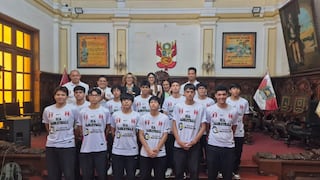 Ica recibe Campeonato Nacional U17 de básquet masculino con cuatro selecciones en competencia