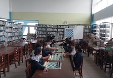 Trujillo: Promueven talleres gratuitos de ajedrez para escolares