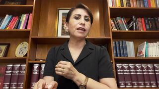 Patricia Benavides sobre operativo ‘Valkiria II’: “Es una burda maniobra concertada para montar un sicosocial”