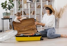 Viajar con tu bebé en Fiestas Patrias: consejos para un primer viaje seguro y tranquilo