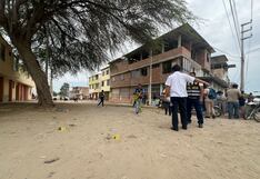 Piura: Oficiales en retiro plantean articular los sistemas de inteligencia para combatir la delincuencia