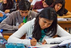 Comisión de Educación aprueba bachillerato automático: Pleno decidirá su destino