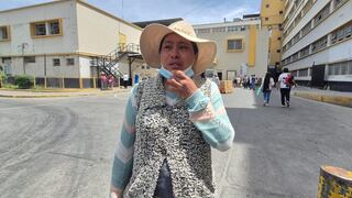 Niña de 4 años lucha por su vida en Arequipa tras caer de un techo en Puno (VIDEO)