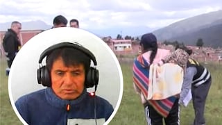 Sujeto que ultrajó y mató a su hija de tres años recibe cadena perpetua en Cusco