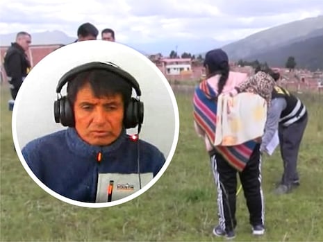 Sujeto que ultrajó y mató a su hija de tres años recibe cadena perpetua en Cusco