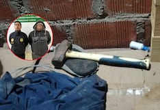 Cusco: Cae colectivero acusado de matar menor a combazos a fin de ultrajarla