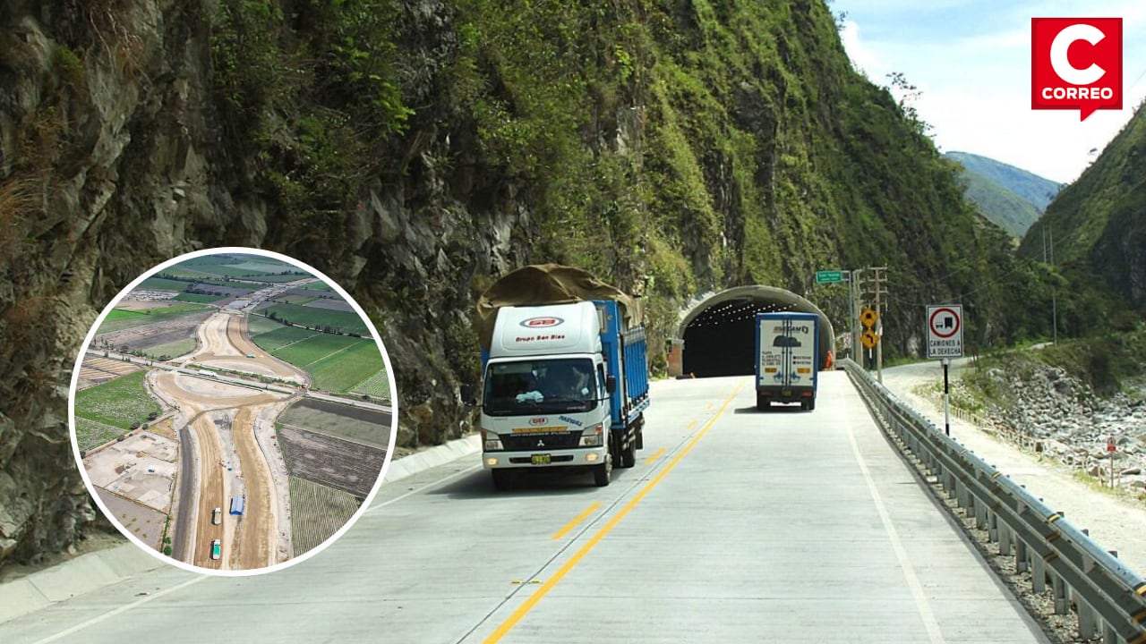 Nueva carretera central