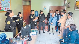 Consejo Regional de La Libertad presiona a César Acuña por oficina de criminalística