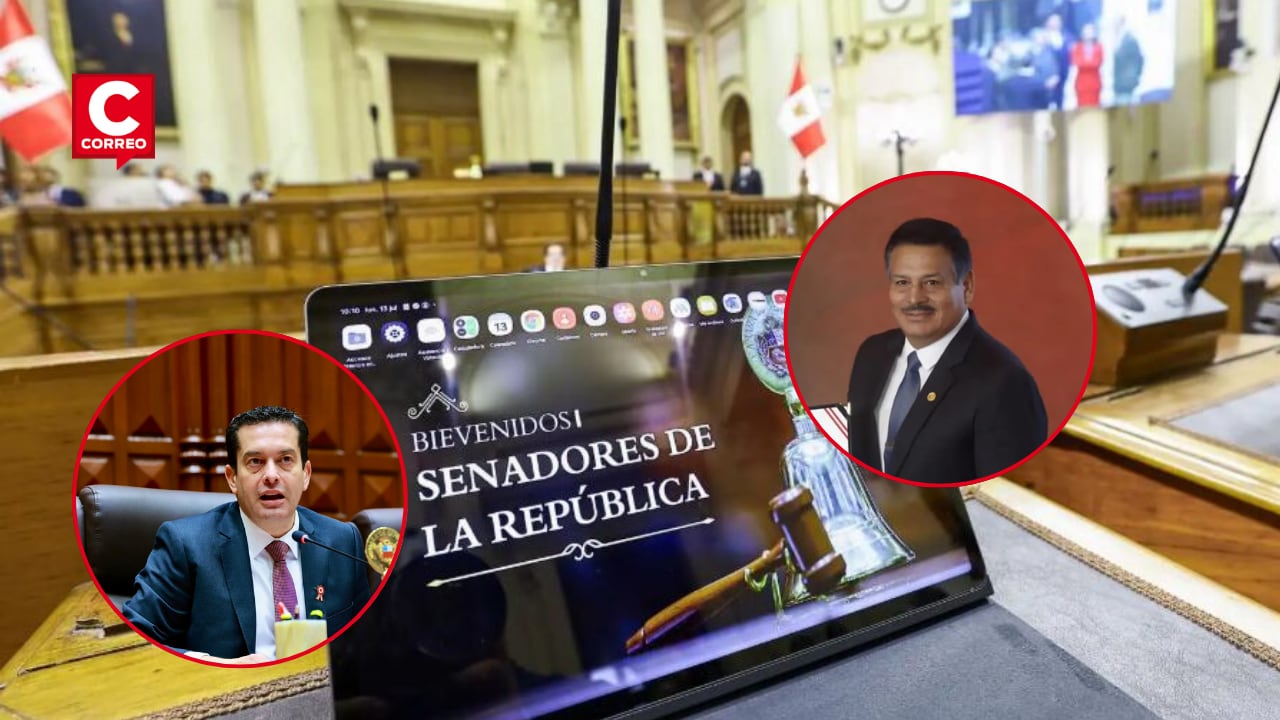 Dos listas compiten por la conducción del Senado para el periodo legislativo 2026-2027.