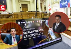 🔴EN VIVO: Senado elige hoy a su primera Mesa Directiva