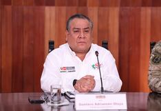 Premier Adrianzén exige a Fiscalía y PJ evitar liberación de delincuentes capturados por la PNP