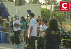 Boletero de buses interprovinciales es asesinado en San Luis