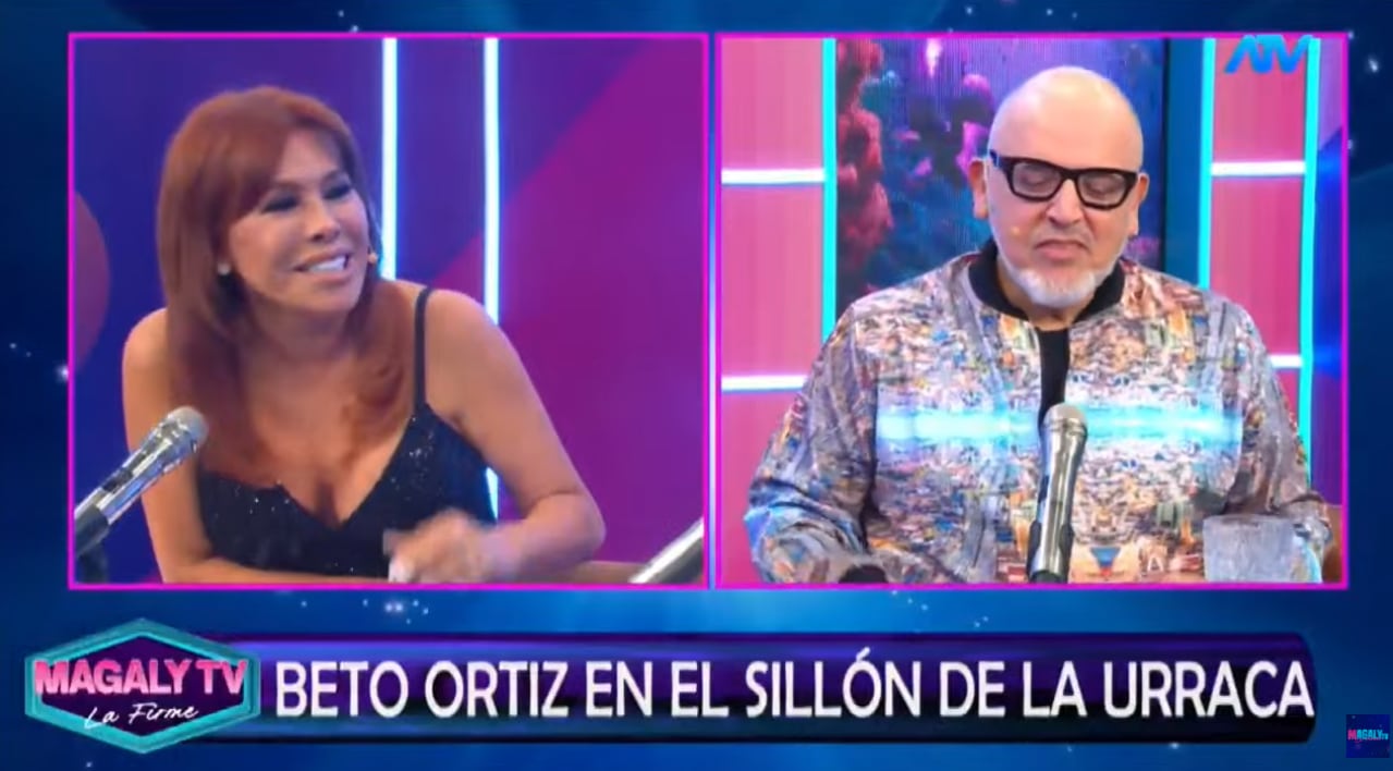 La conductora de TV contó que decidió regresar a la universidad tras conversar con Beto Ortiz, quien está próximo a culminar su carrera de Periodismo.